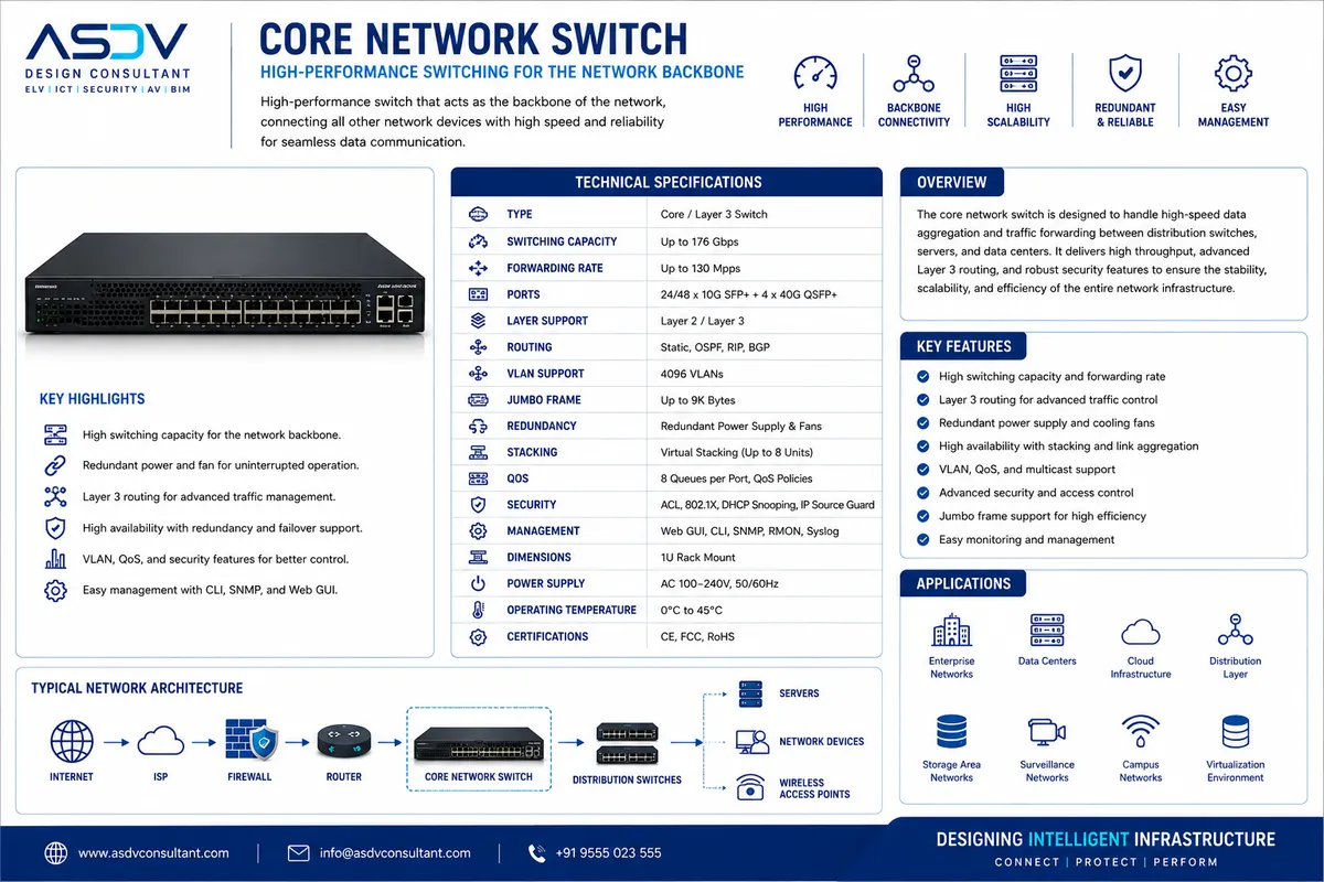 400G / 800G Data Center Networking Design