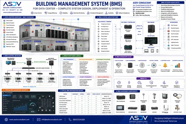 DCIM with AI Analytics
