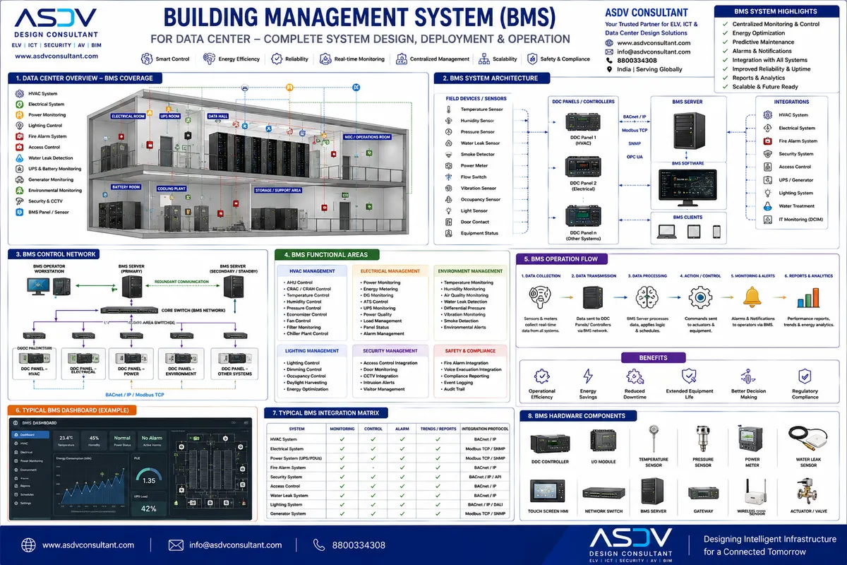 DCIM with AI Analytics: Nlyte, Sunbird, Vertiv