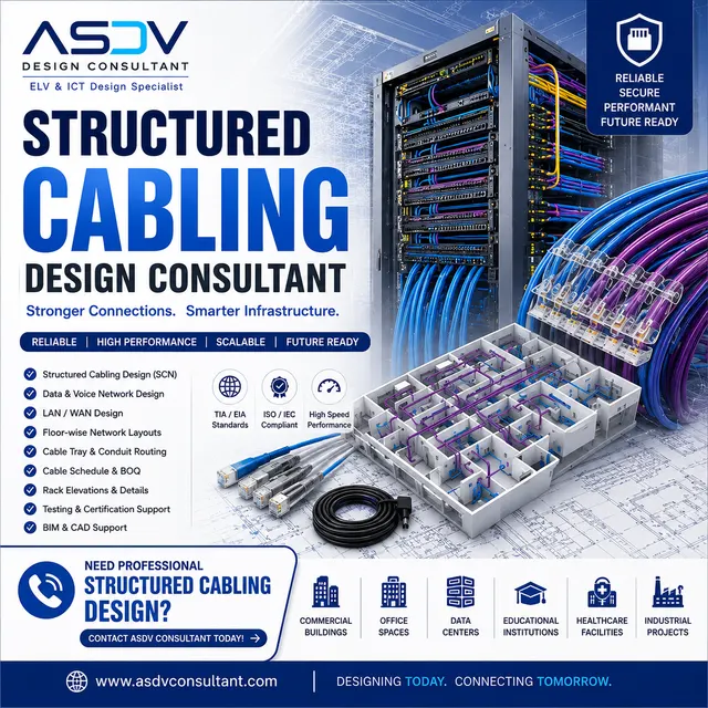 Smart Patch Panels with Analytics