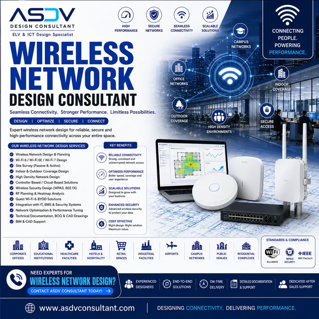 Wi-Fi 6 / Wi-Fi 6E / Wi-Fi 7